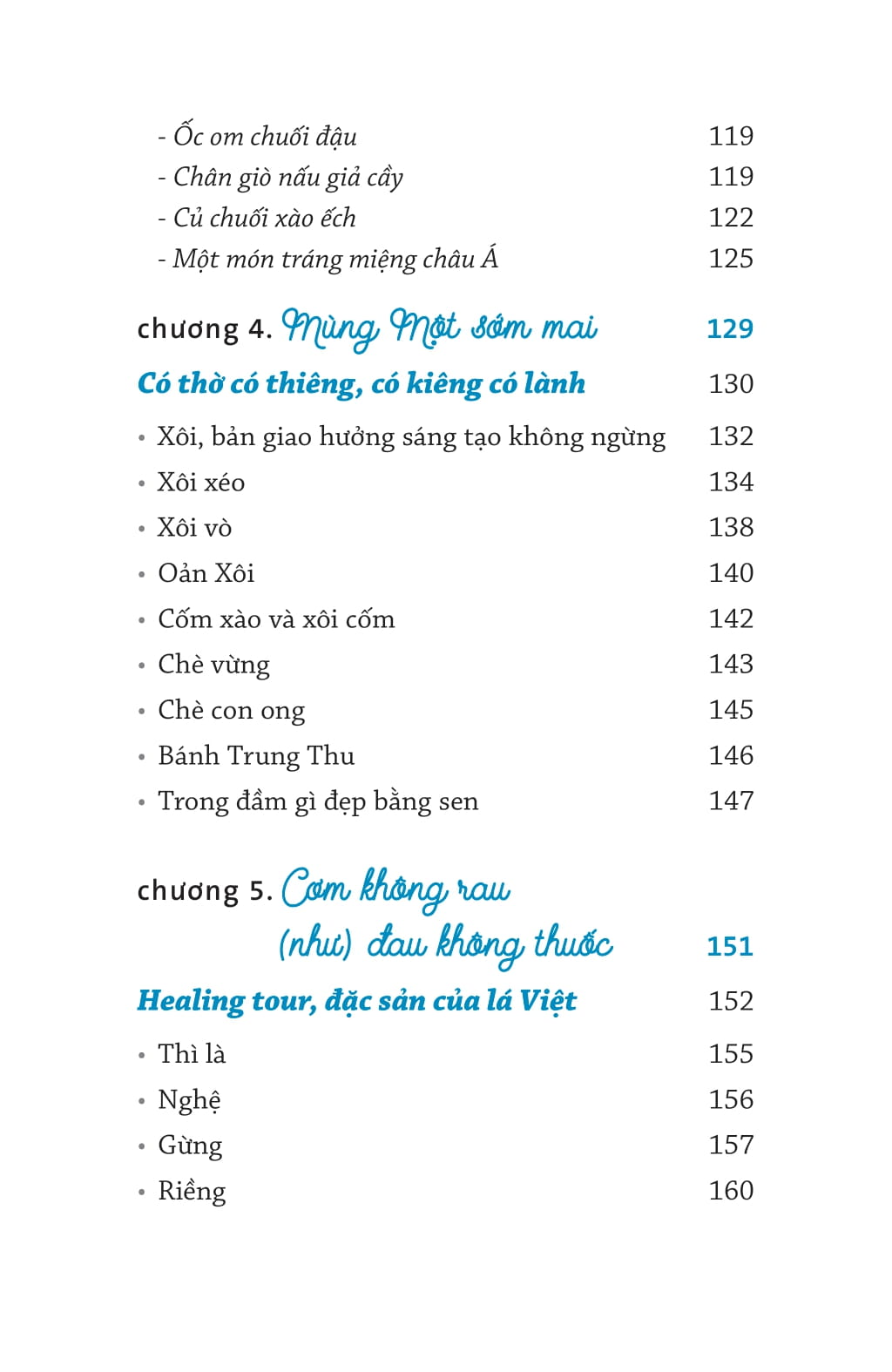 món việt là nhà
