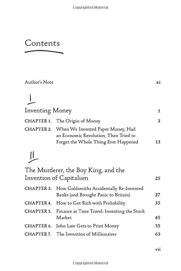 money: the true story of a made-up thing