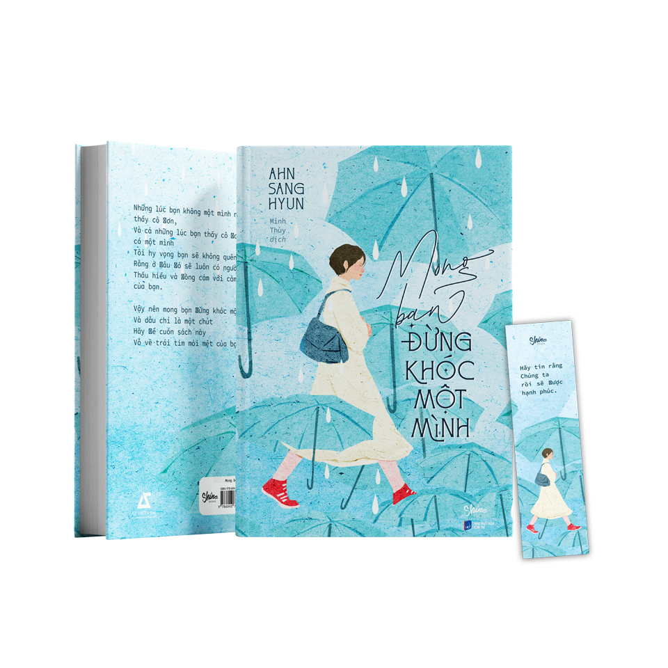 mong bạn đừng khóc một mình