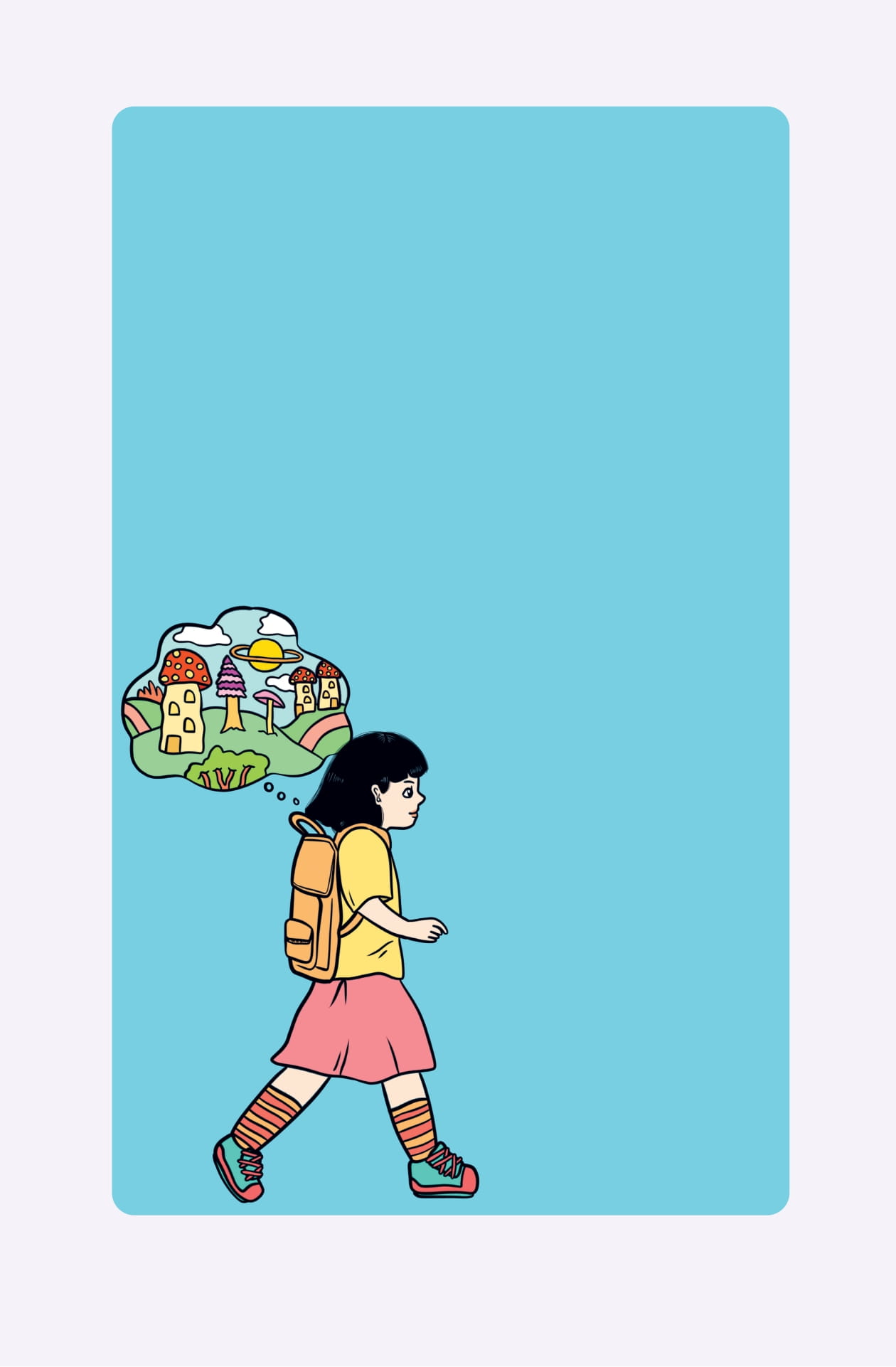 mong bạn ôm lấy phiên bản tệ nhất của chính mình