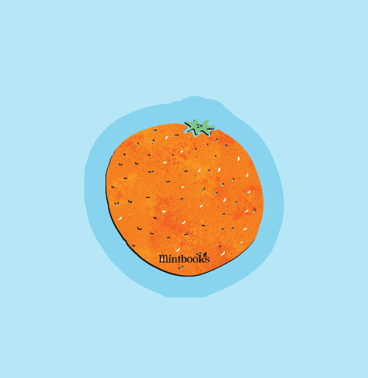 mong bạn vừa cứng rắn vừa dịu dàng, vừa biết tiến vừa biết lui - tặng kèm bookmark hình quả cam 2 mặt bế khuôn