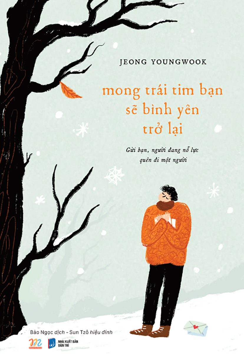 mong trái tim bạn sẽ bình yên trở lại