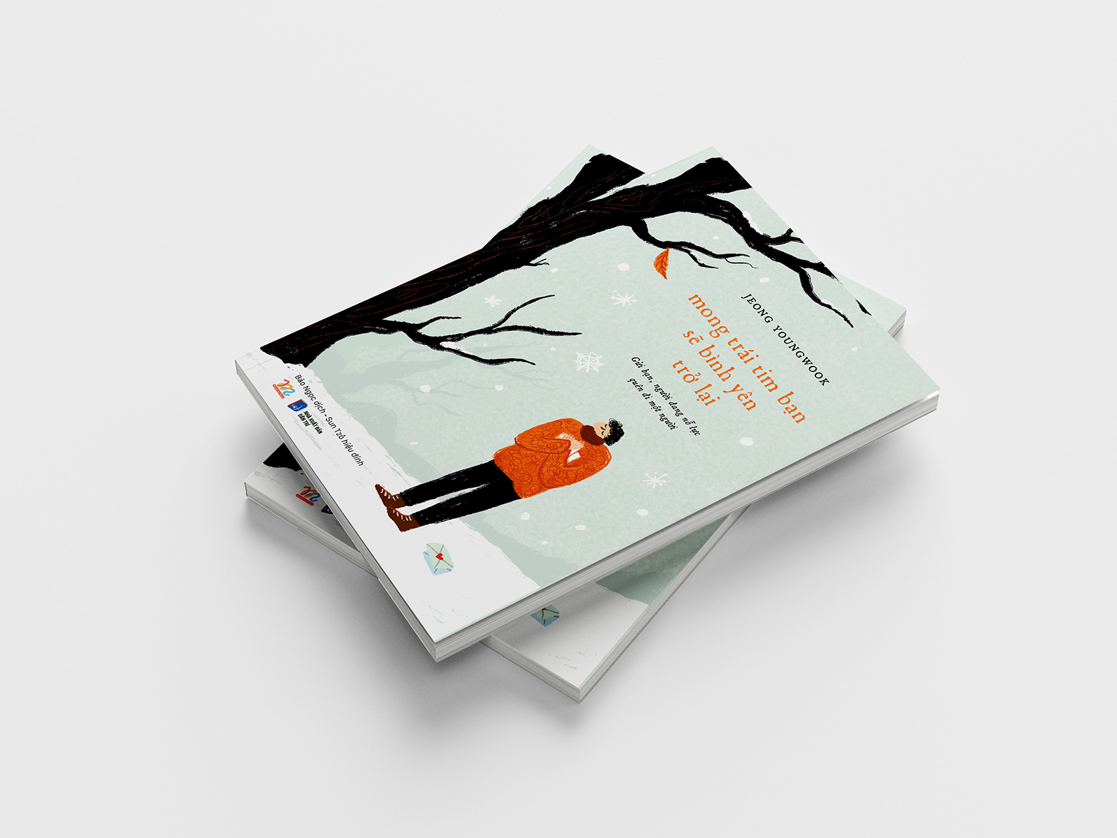 mong trái tim bạn sẽ bình yên trở lại