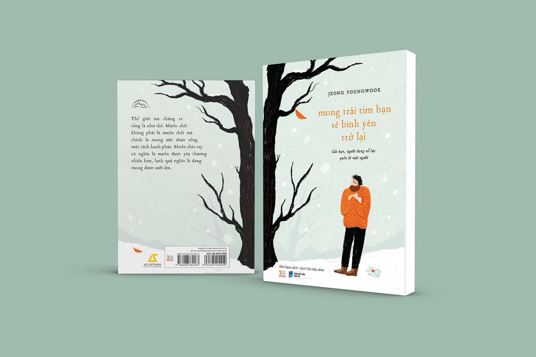 mong trái tim bạn sẽ bình yên trở lại