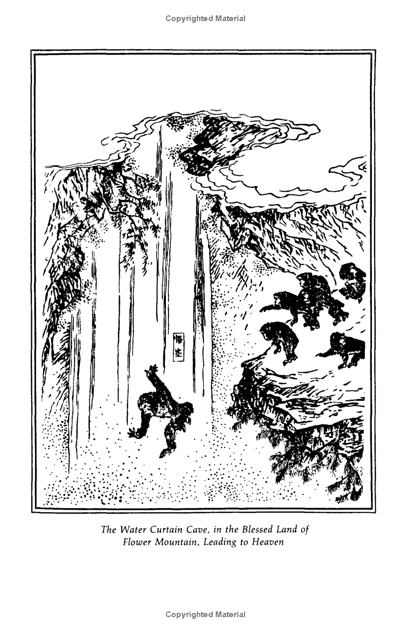 monkey - a journey to the west