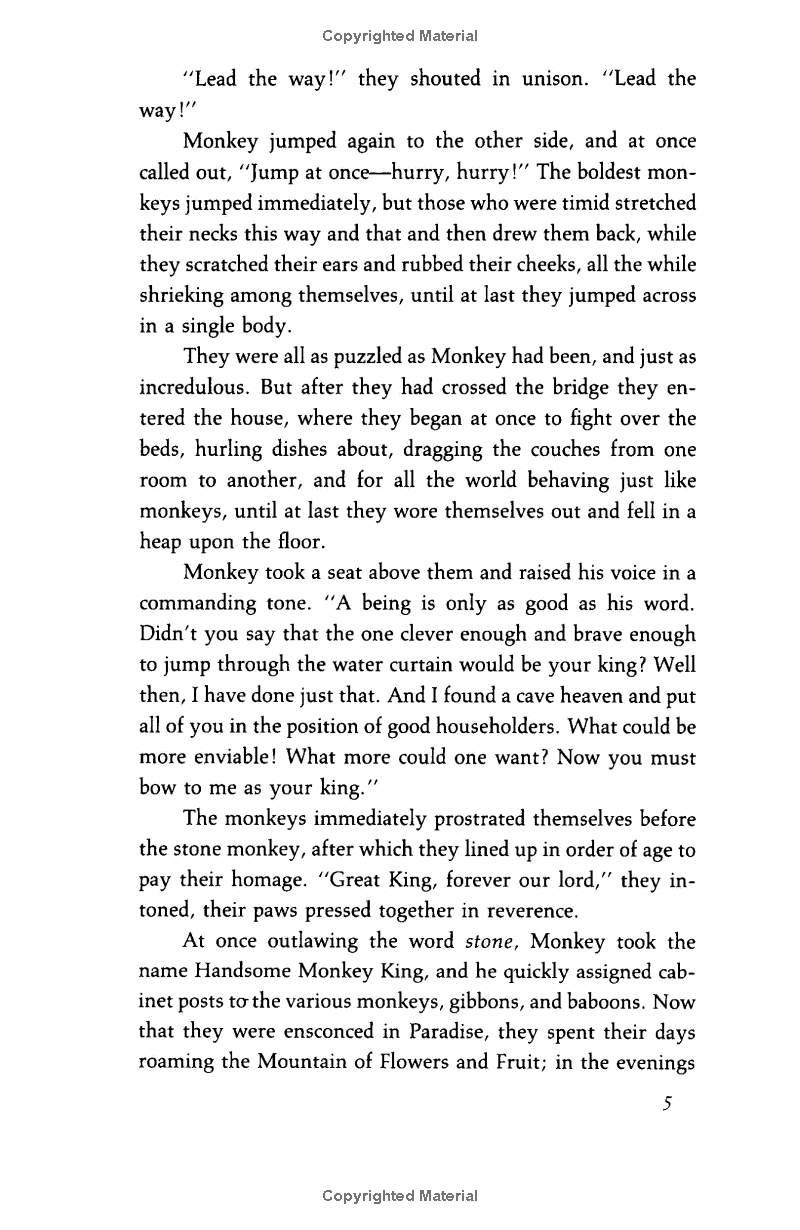 monkey - a journey to the west