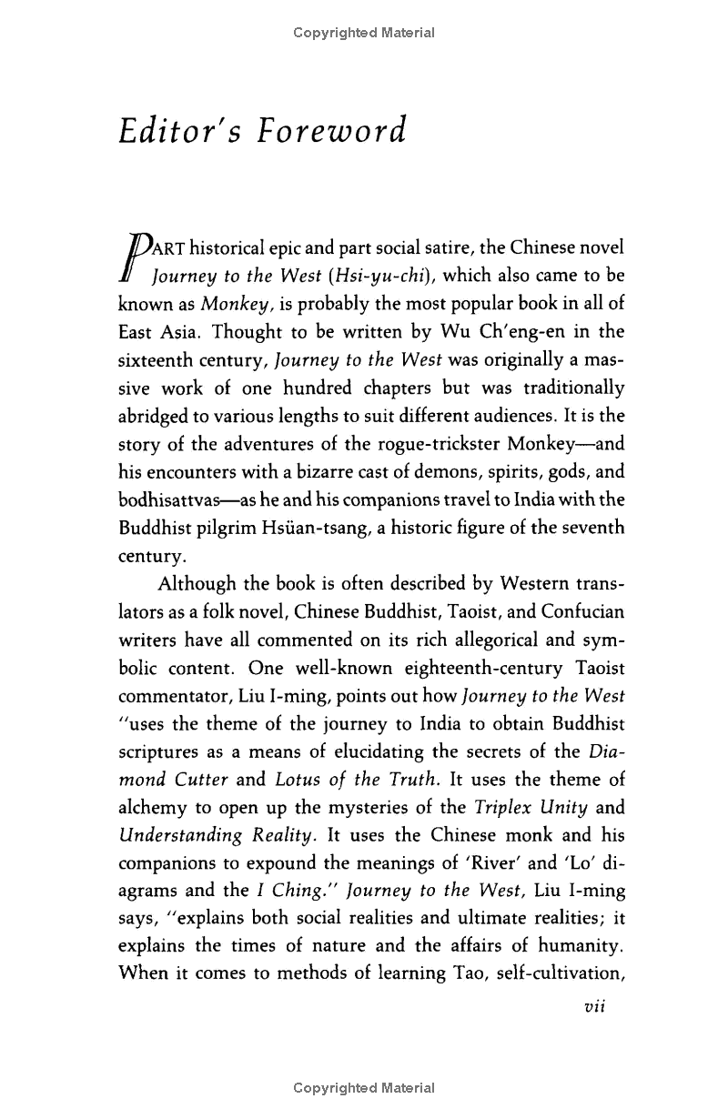 monkey - a journey to the west