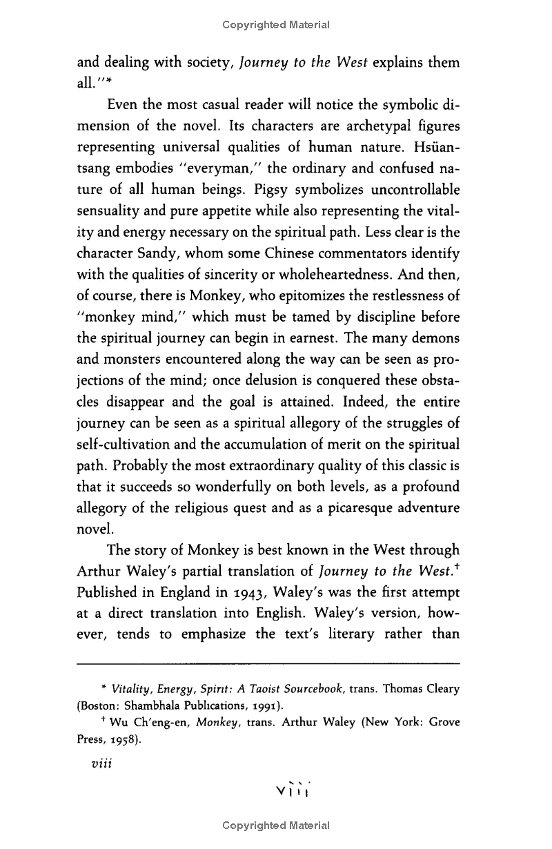 monkey - a journey to the west