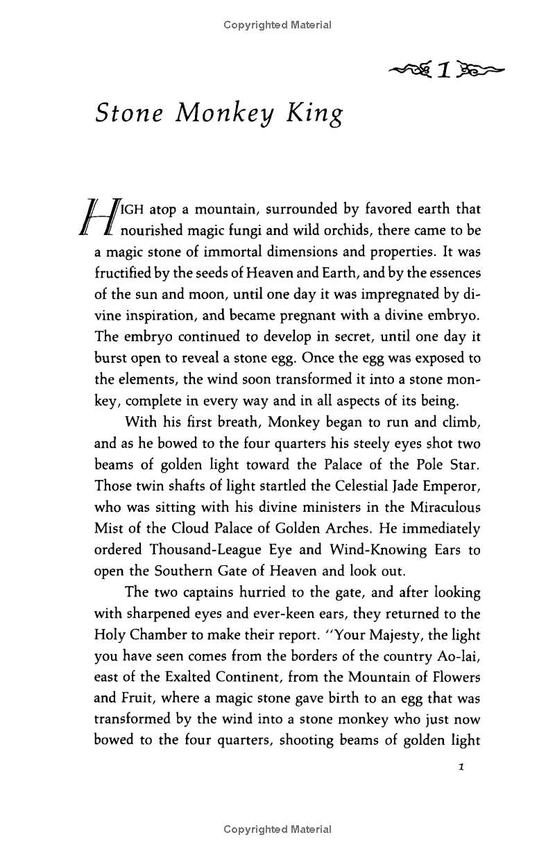 monkey - a journey to the west