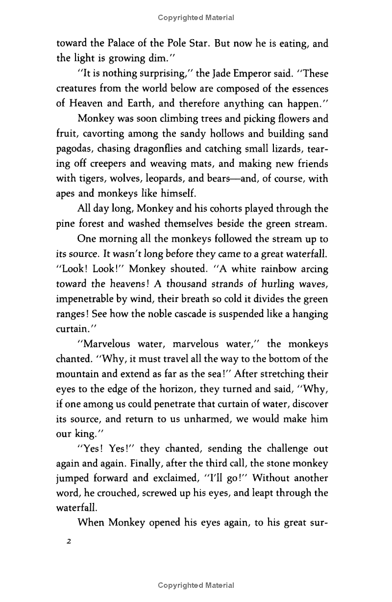 monkey - a journey to the west