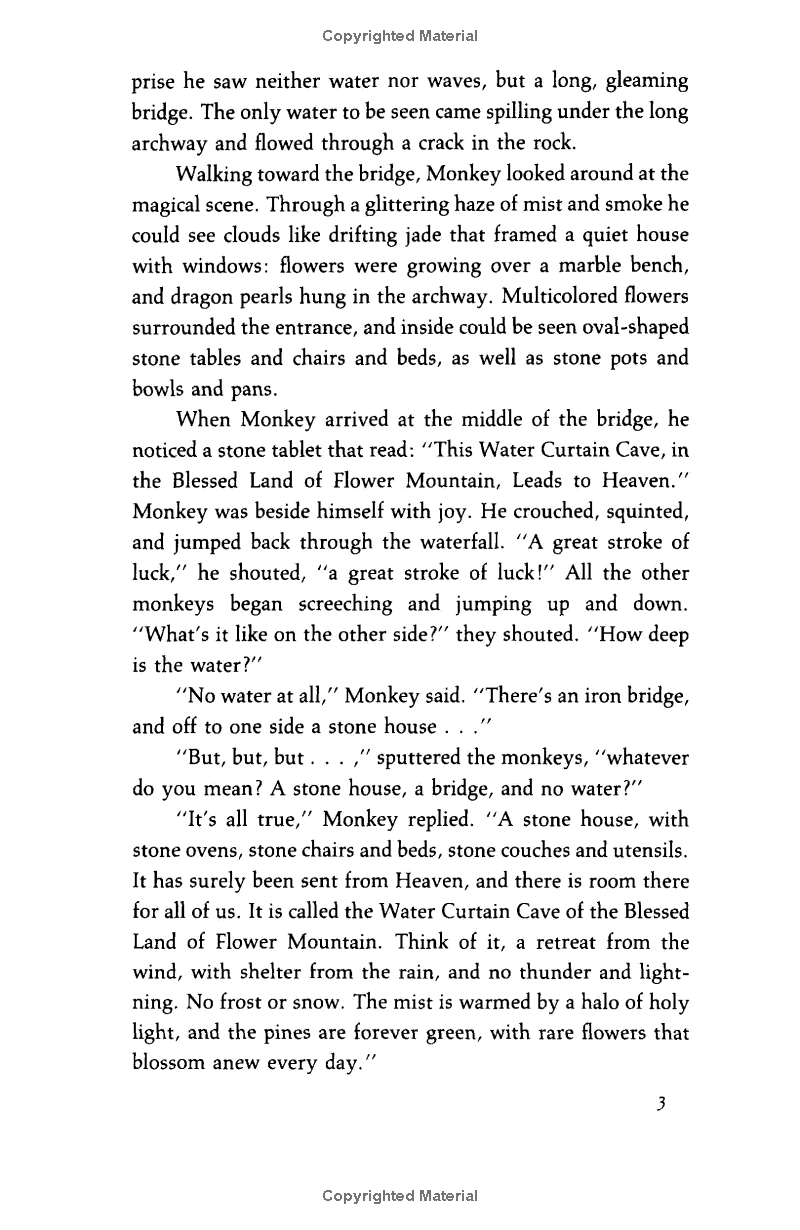 monkey - a journey to the west