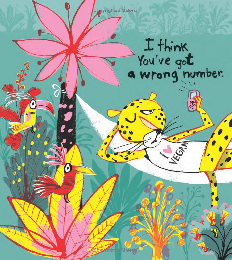 monster! hungry! phone!