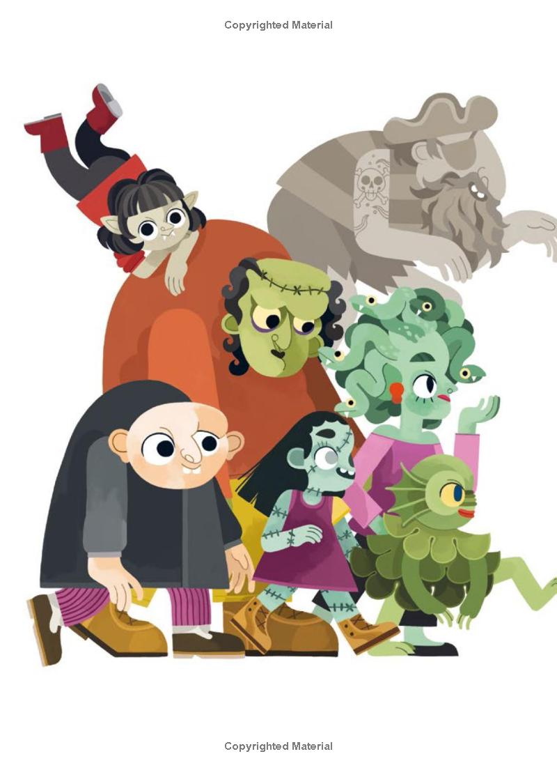 monster support group: the werewolfℹs tale