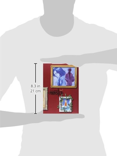 monster 完全版 3 - monster vol.3 (complete edition)