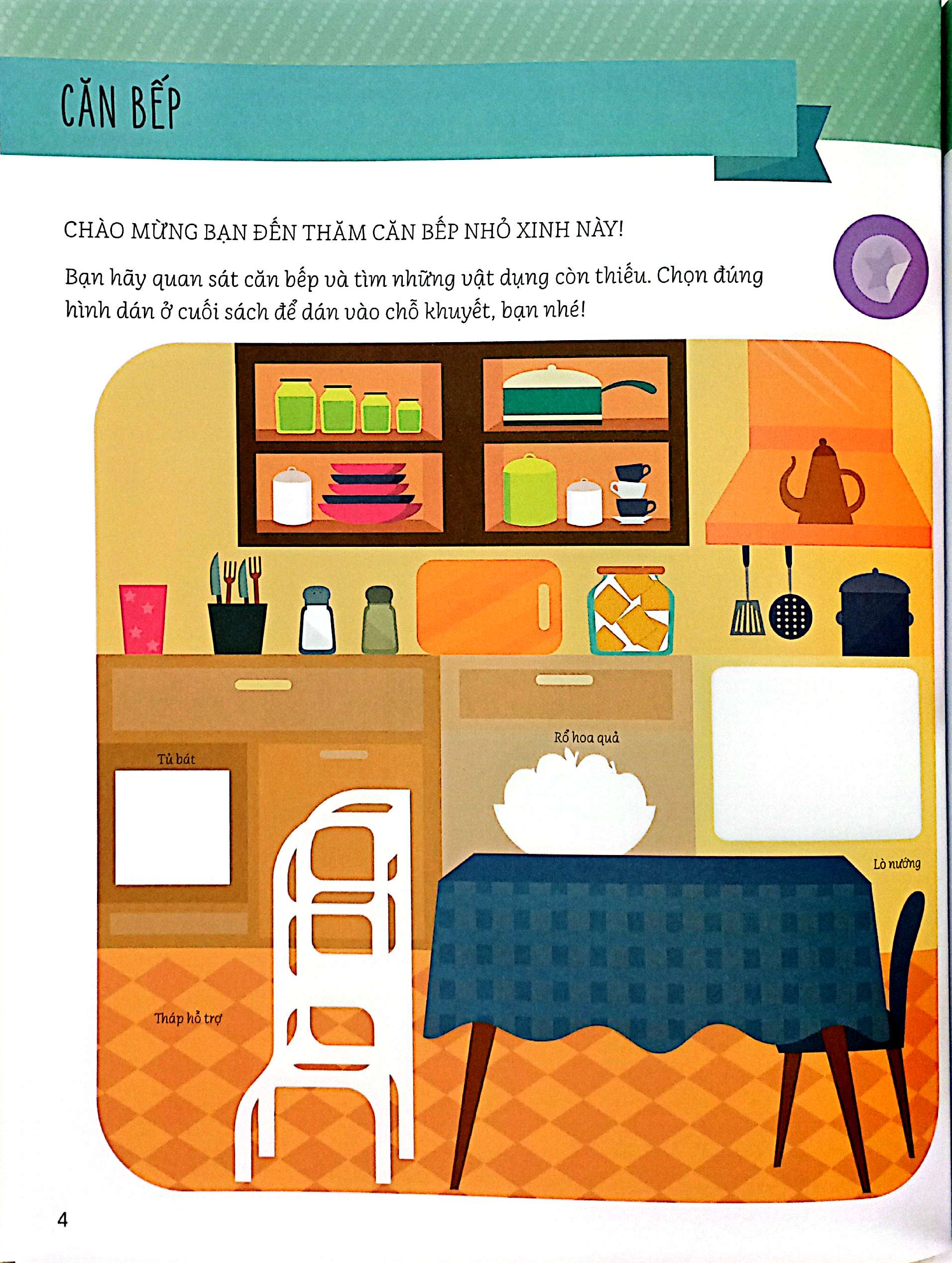 montessori - cuốn sách đầu tiên về ngôi nhà dành cho trẻ