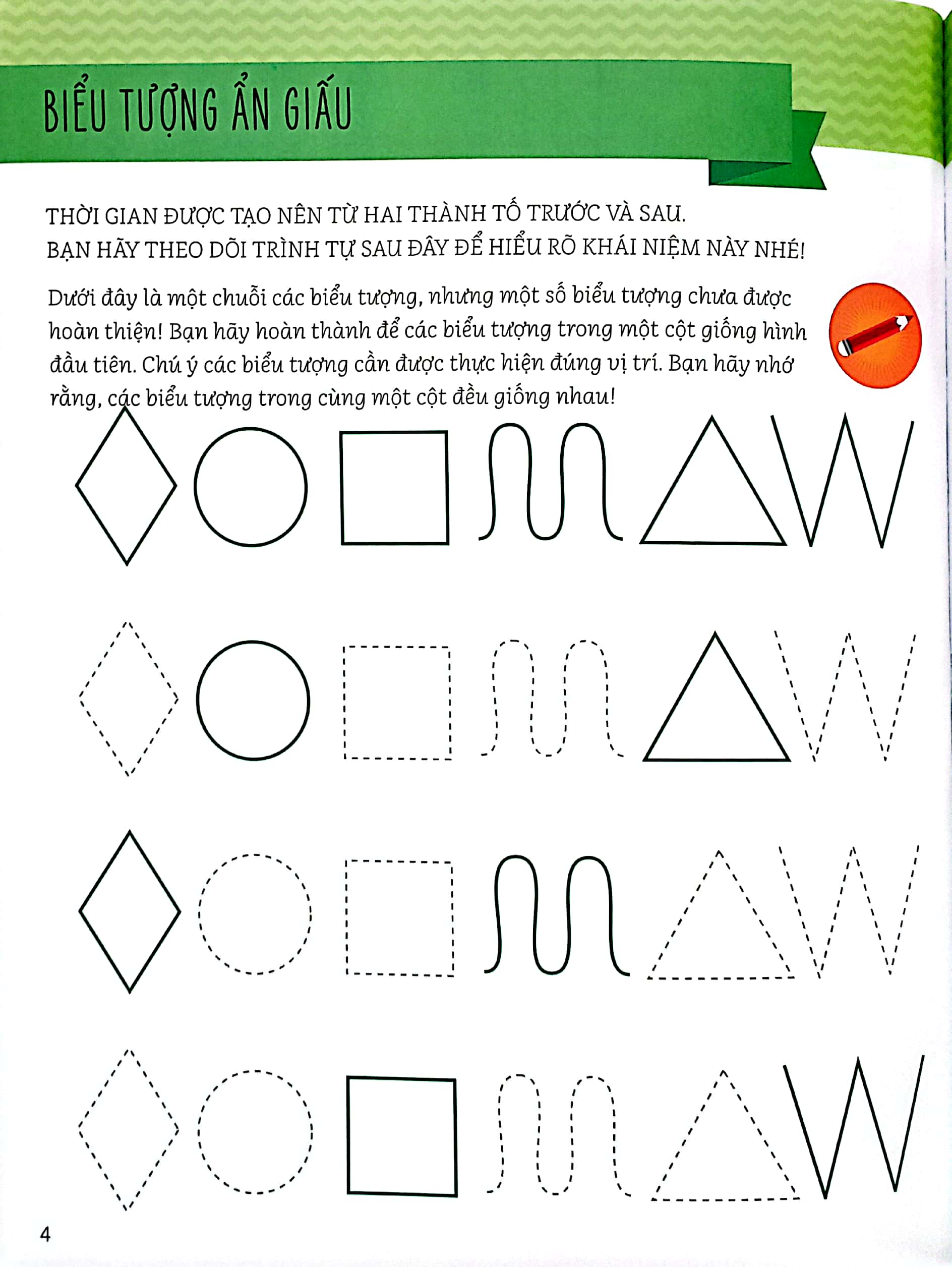 montessori - cuốn sách đầu tiên về thời gian dành cho trẻ