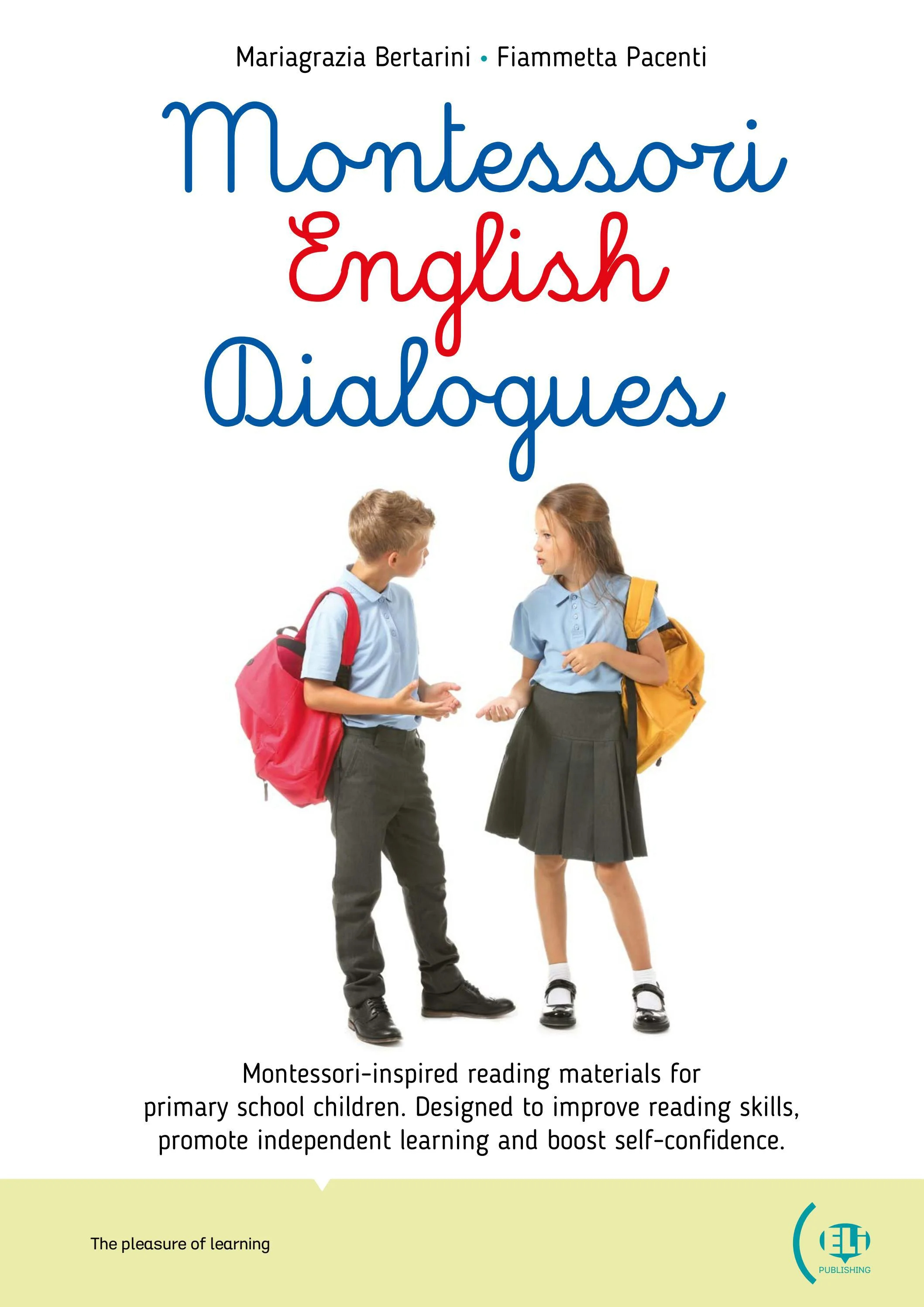 montessori english dialogues