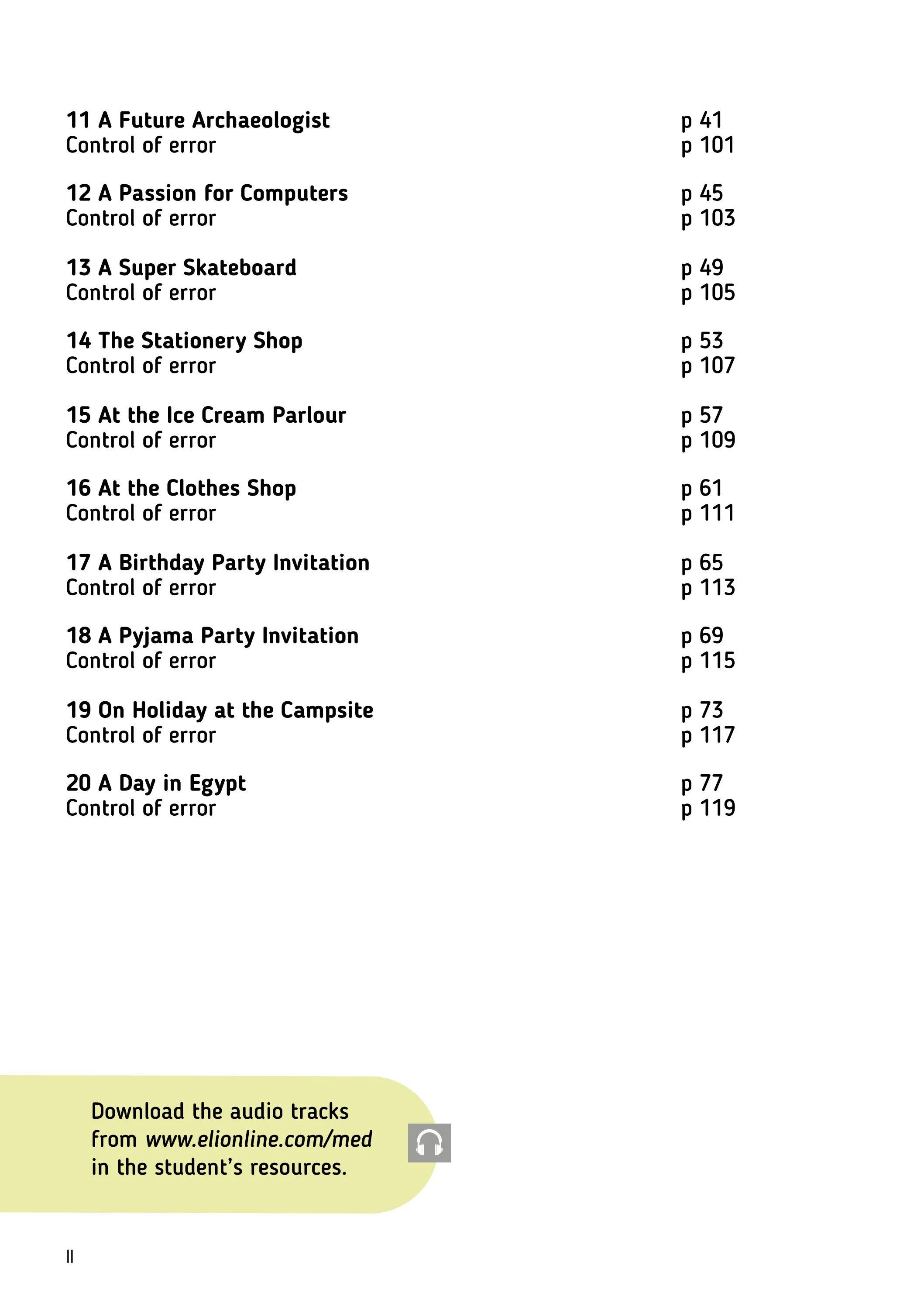 montessori english dialogues