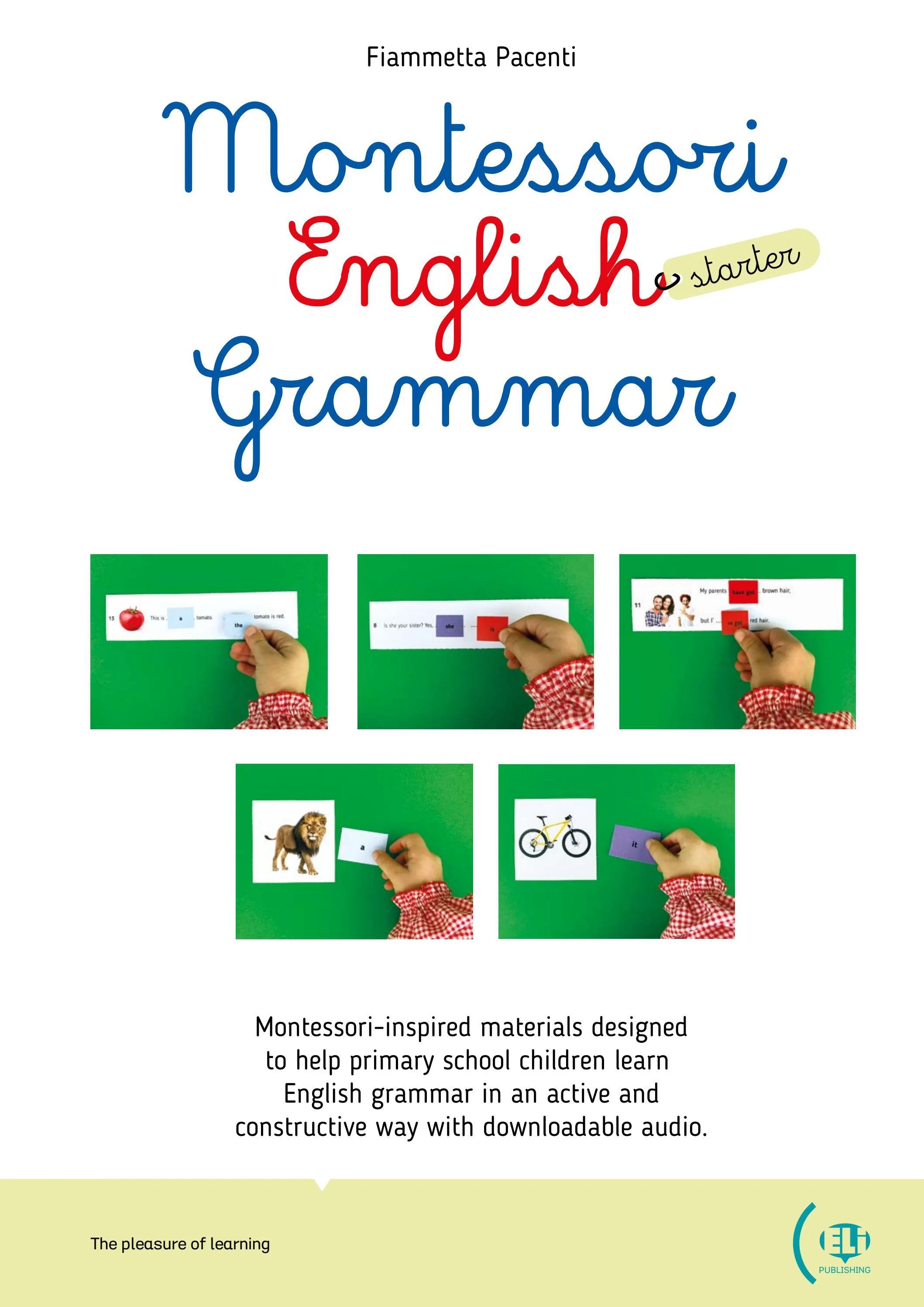 montessori english grammar