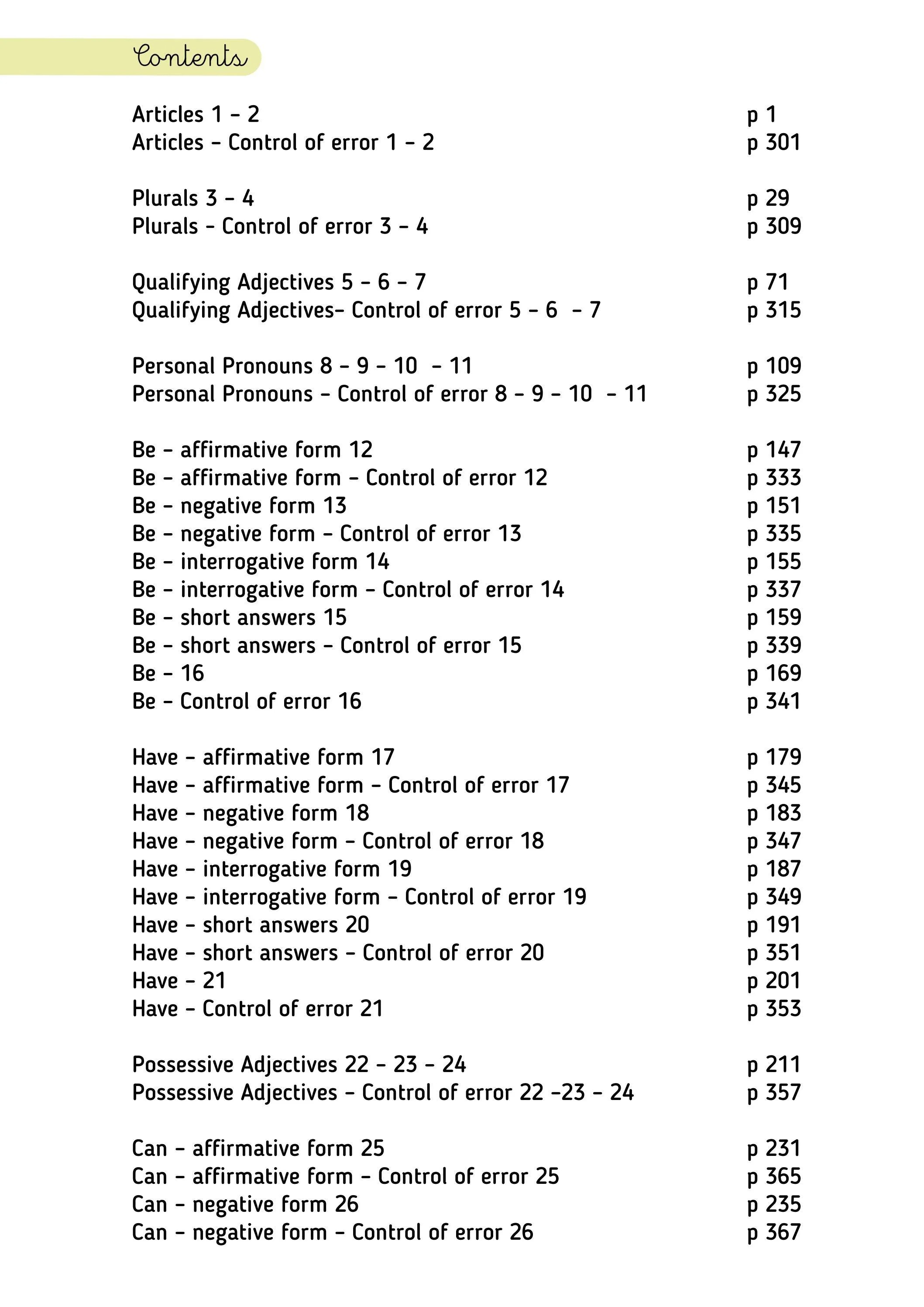 montessori english grammar