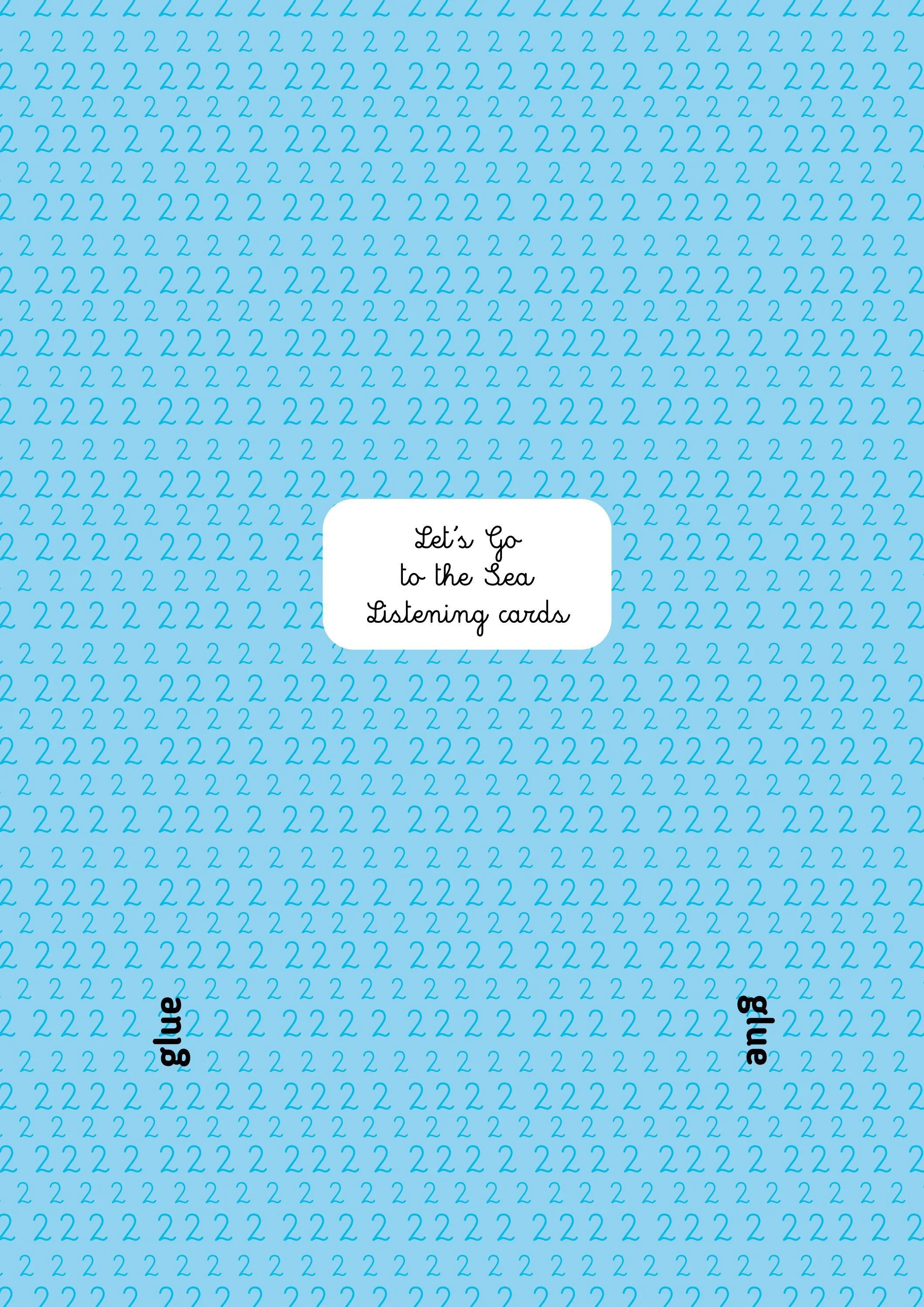 montessori english songs