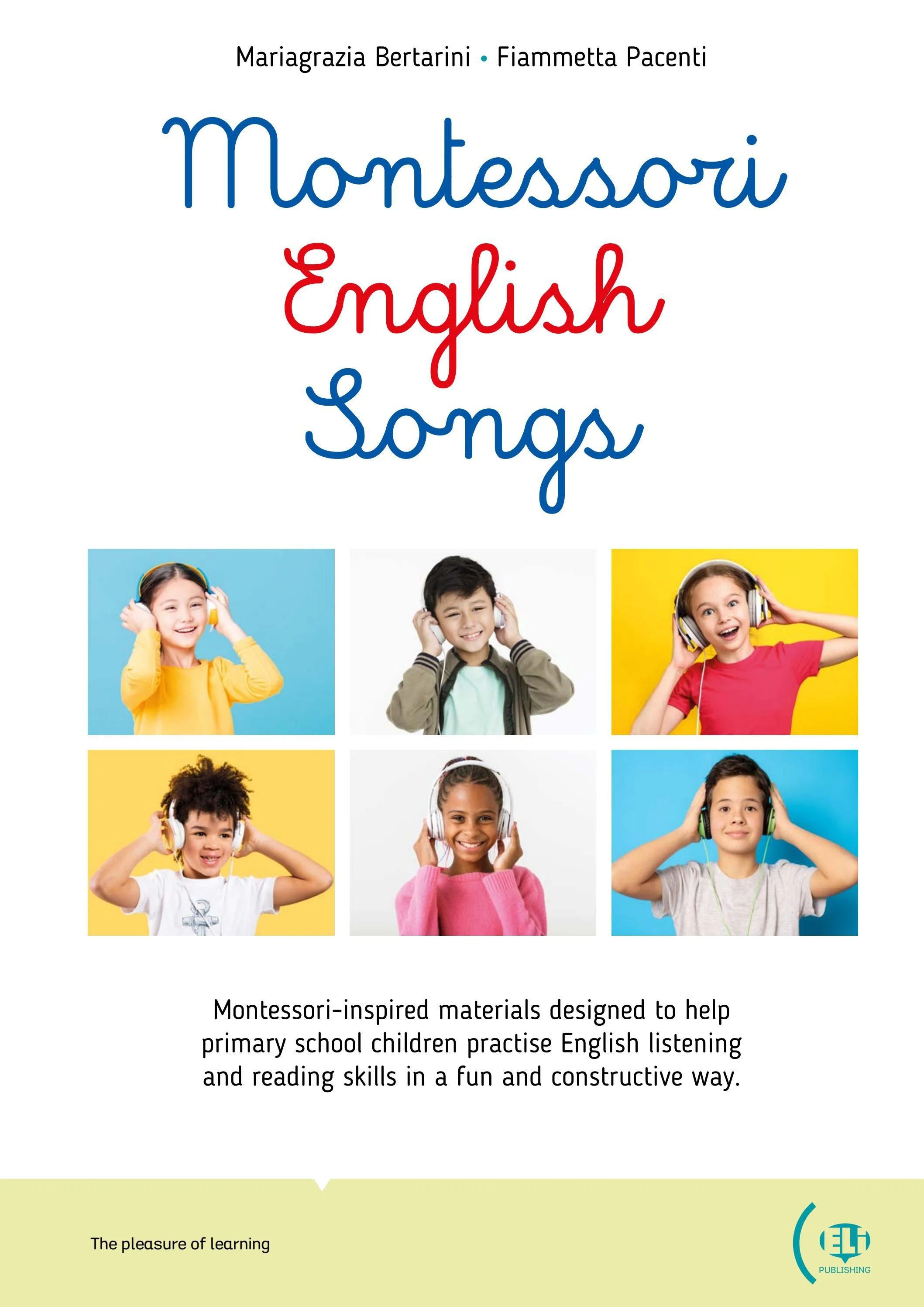 montessori english songs
