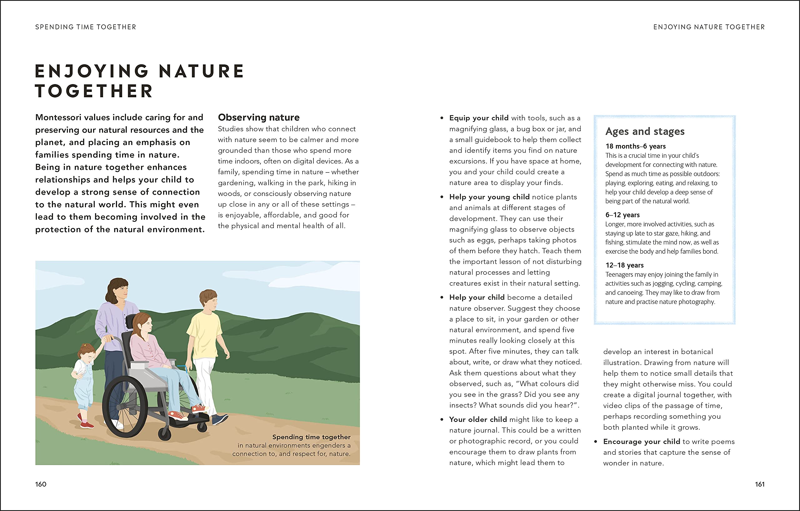 montessori for every family