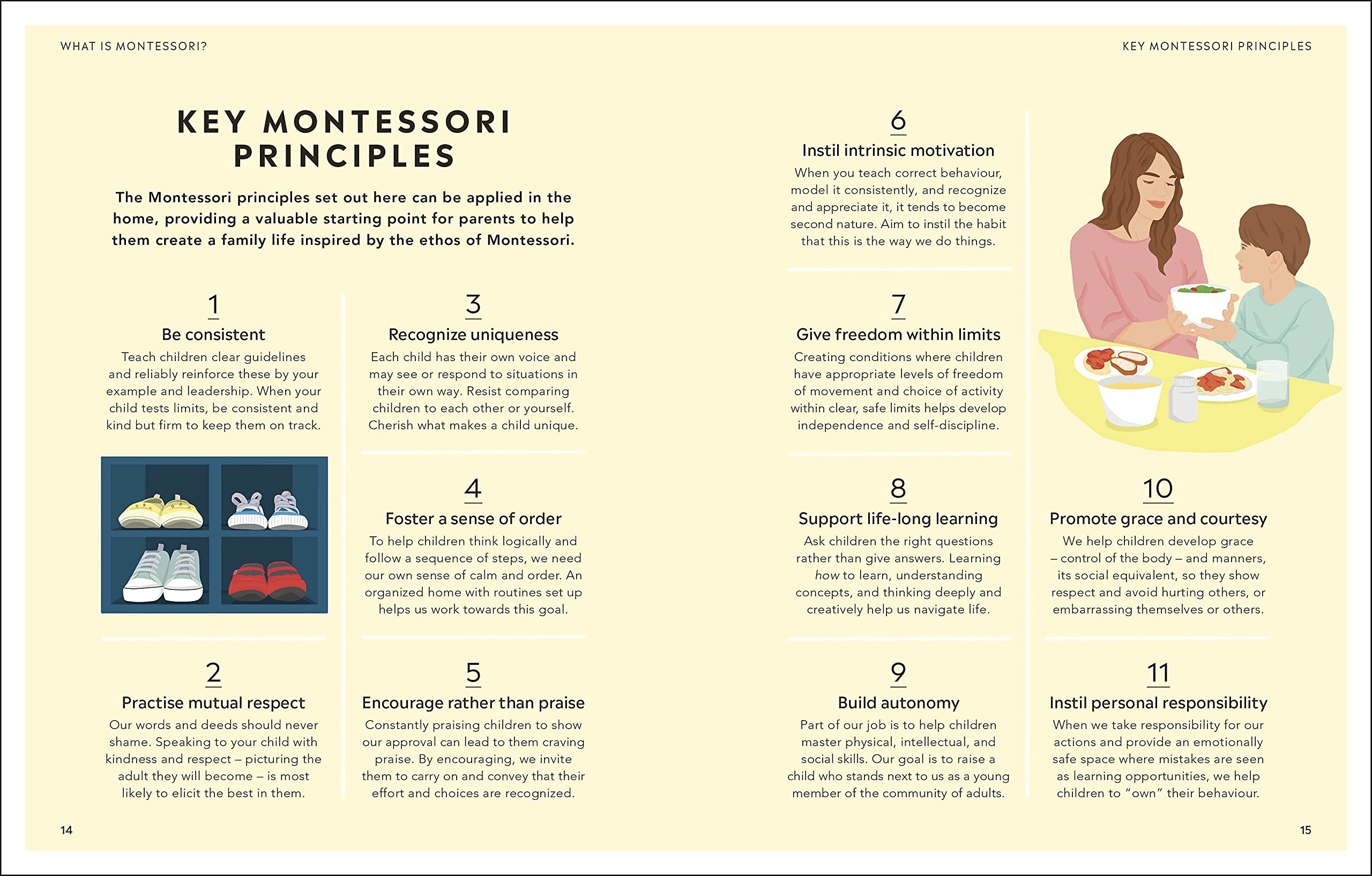 montessori for every family