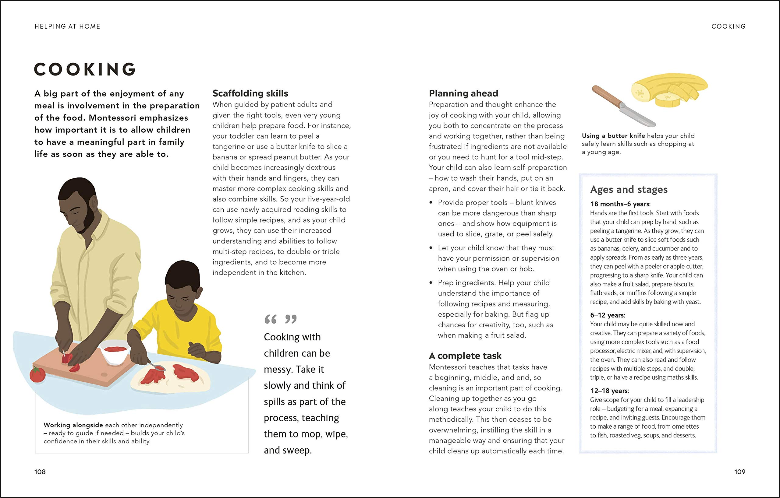 montessori for every family