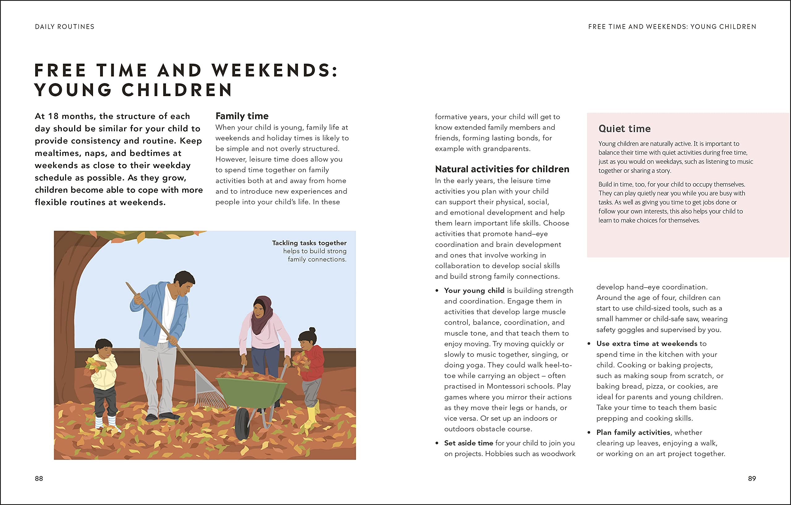 montessori for every family