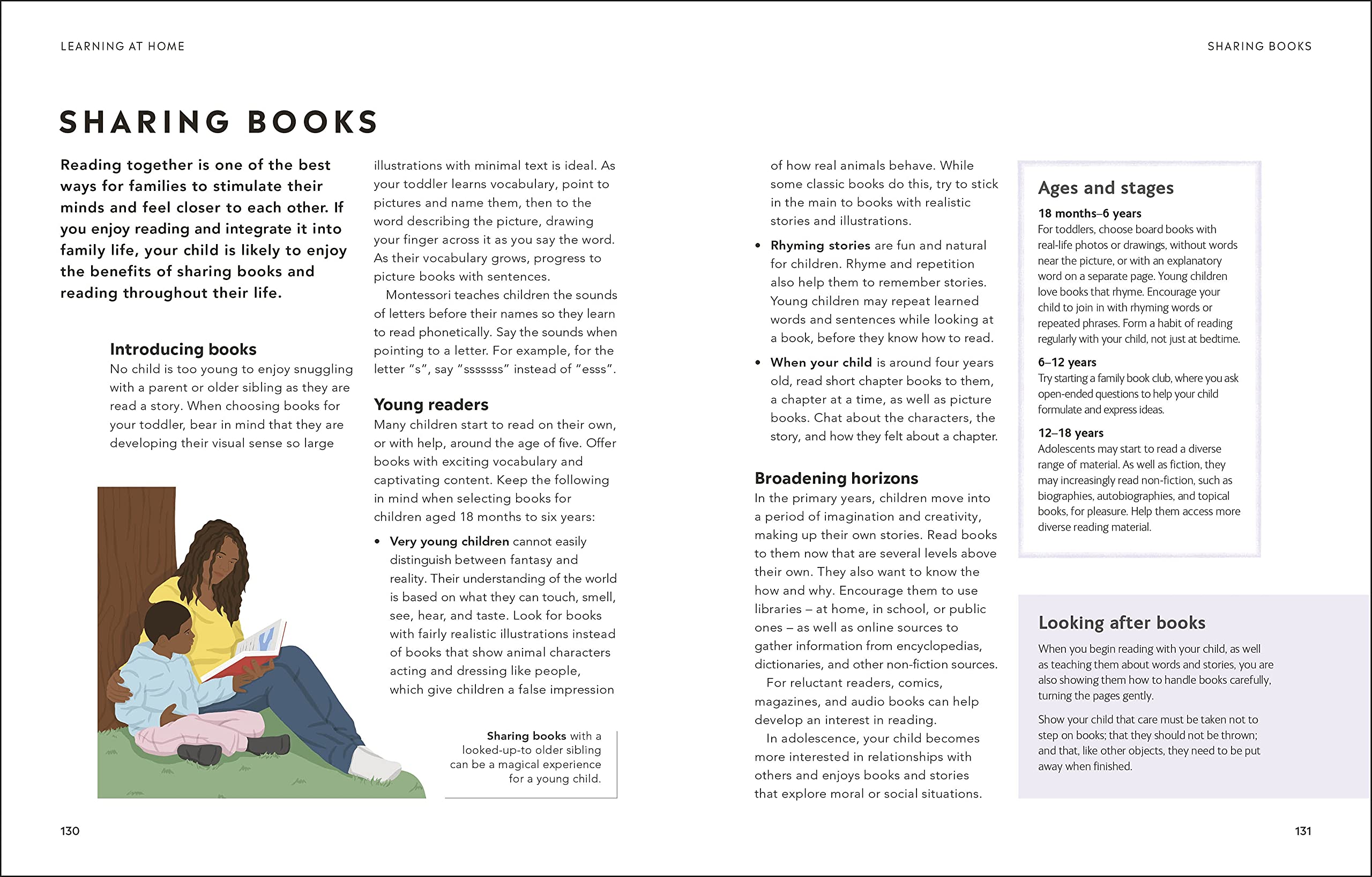 montessori for every family