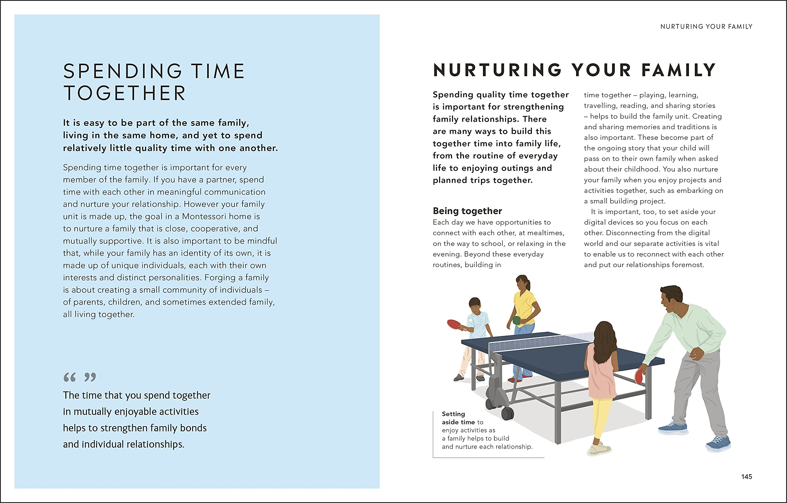 montessori for every family