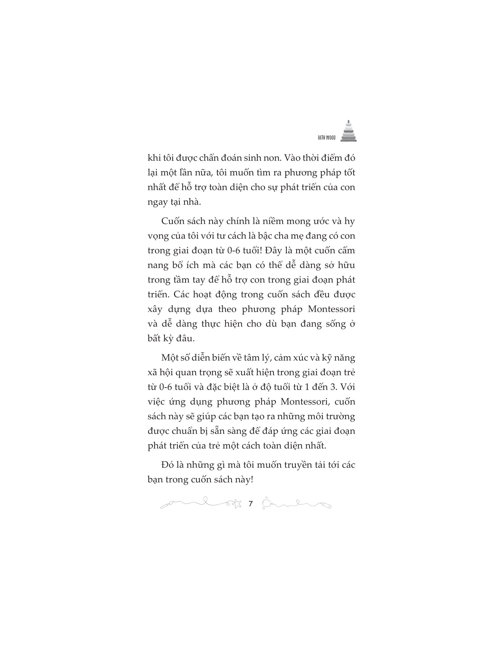 Montessori - Phương Pháp Giáo Dục Kích Thích Sớm Phát Huy Tiềm Năng Của Não Bộ