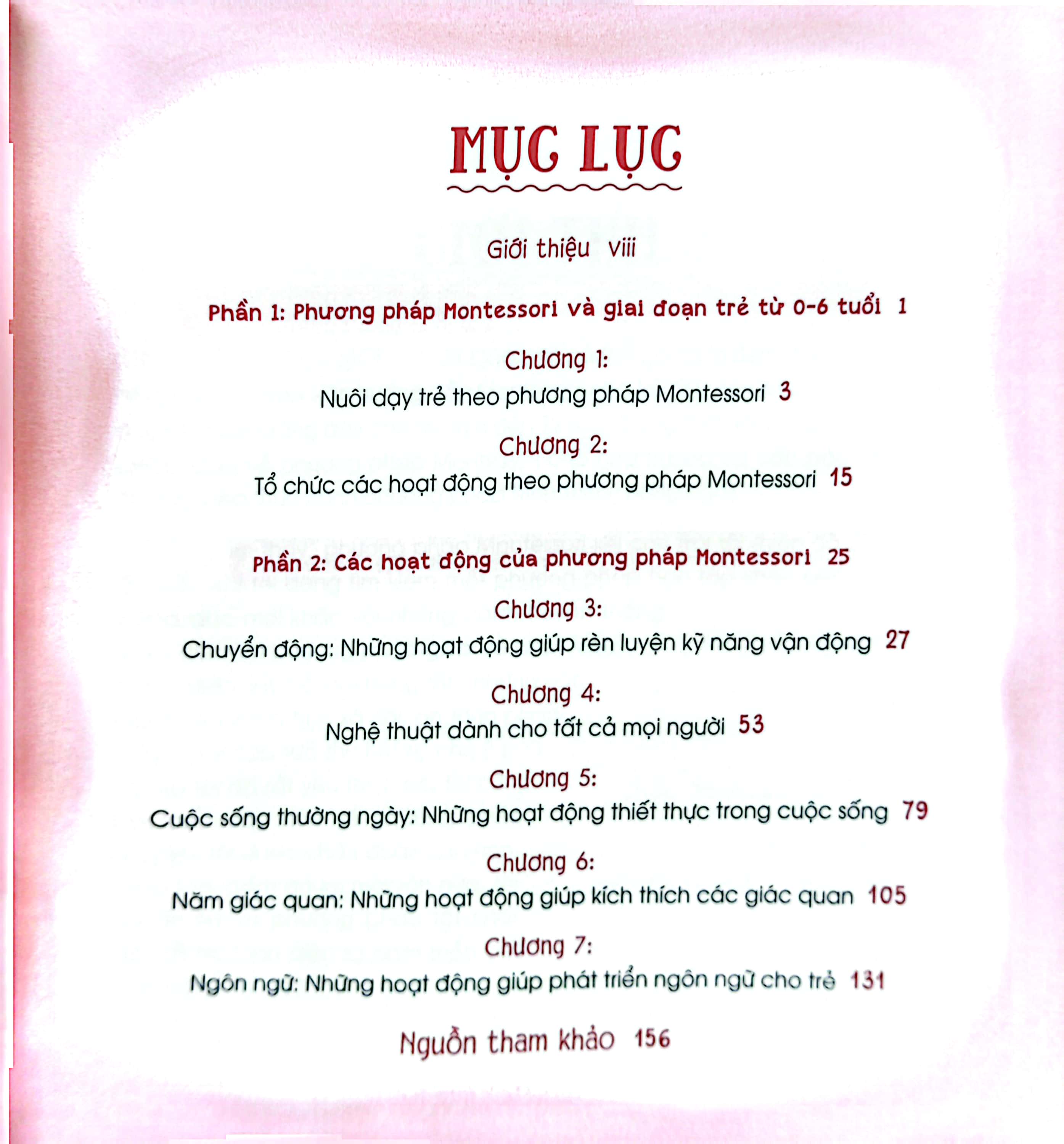 montessori - phương pháp giáo dục sớm giúp trẻ phát triển tiềm năng trí tuệ