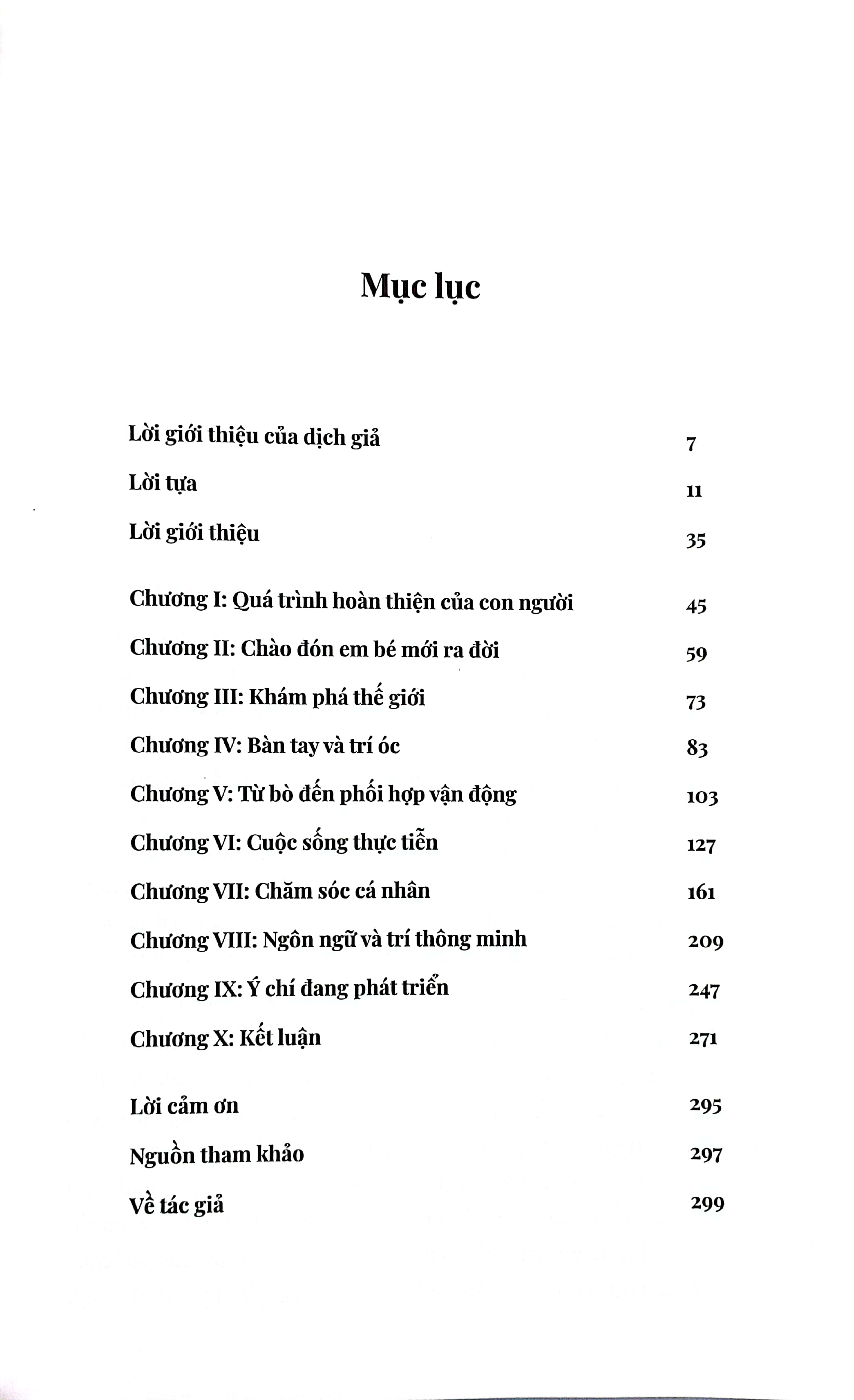 montessori từ điểm bắt đầu - giáo dục đứa trẻ trong gia đình, từ khi sinh ra đến 3 tuổi