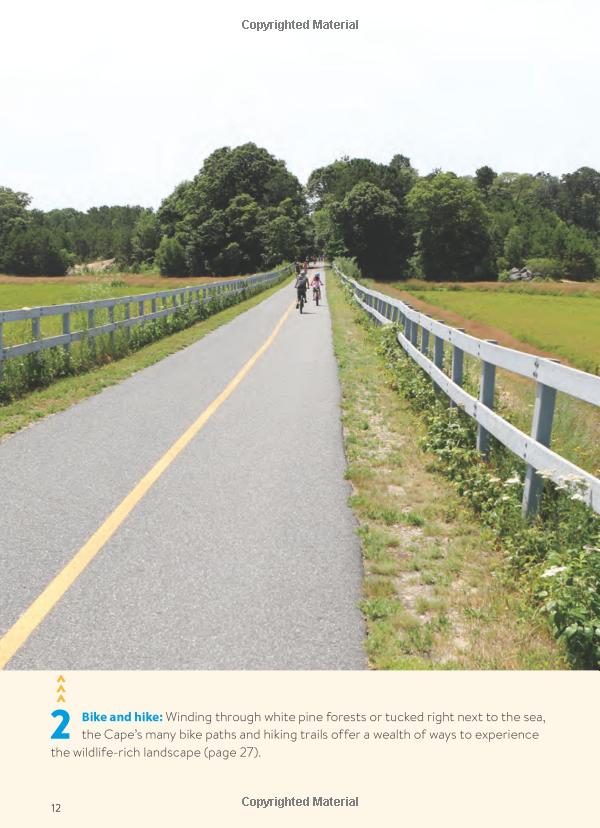 moon cape cod, martha's vineyard & nantucket (fifth edition) (travel guide)