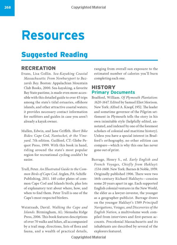 moon cape cod, martha's vineyard & nantucket (fifth edition) (travel guide)