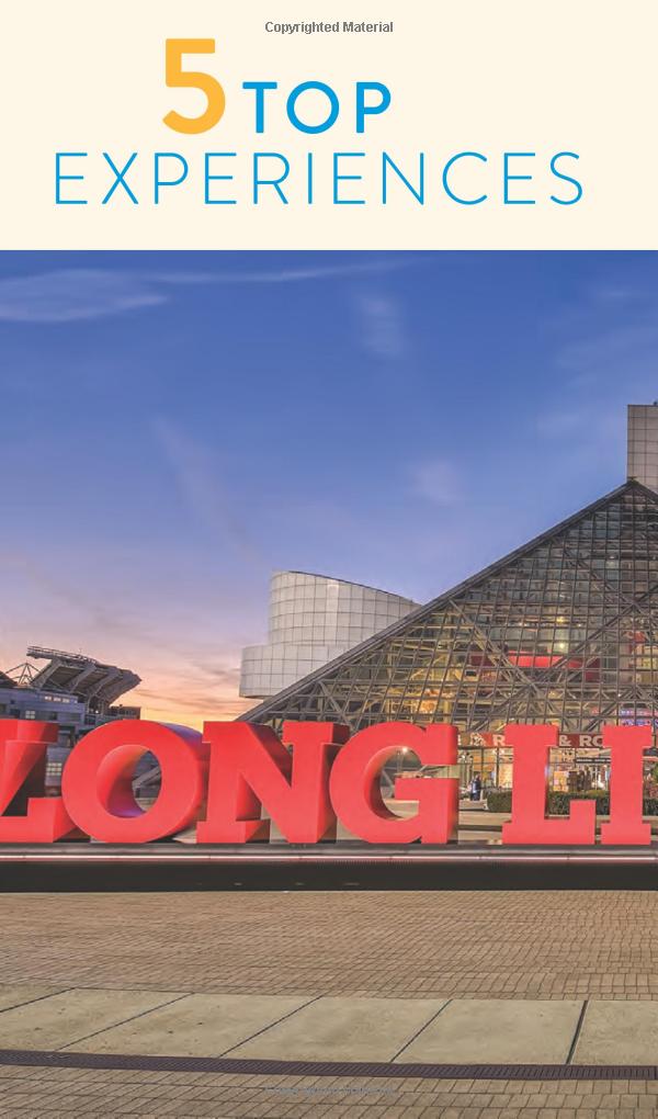 moon cleveland (third edition) (travel guide)