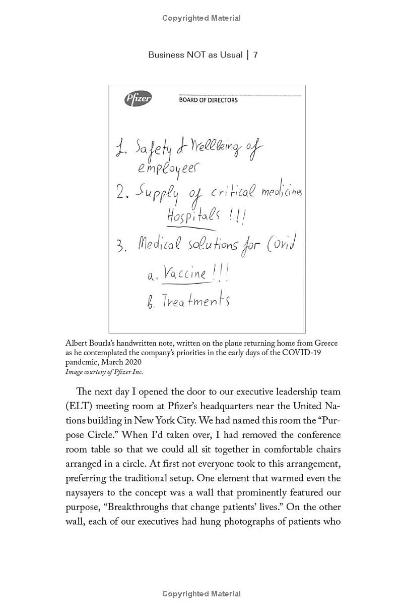 moonshot: inside pfizer's nine-month race to make the impossible possible