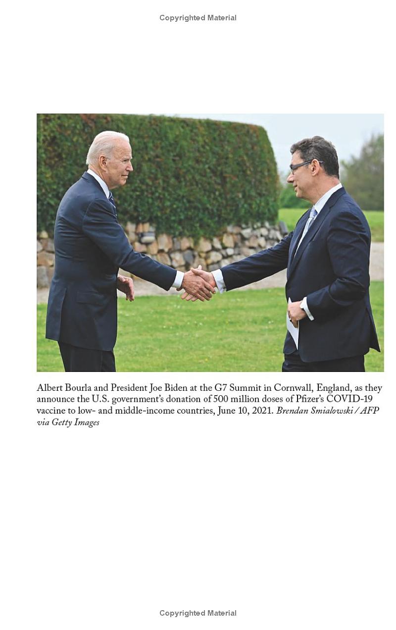 moonshot: inside pfizer's nine-month race to make the impossible possible