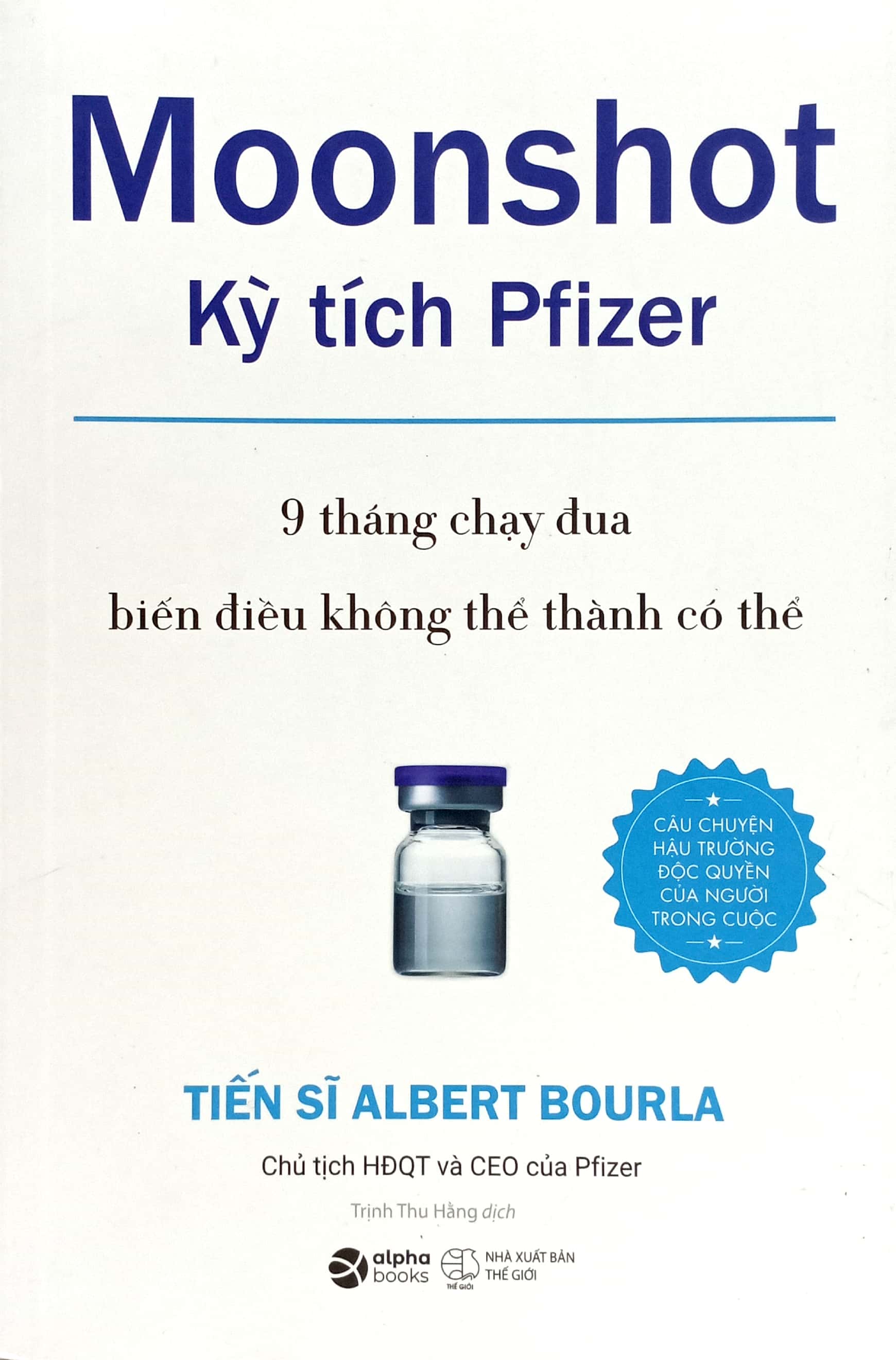 moonshot kỳ tích pfizer
