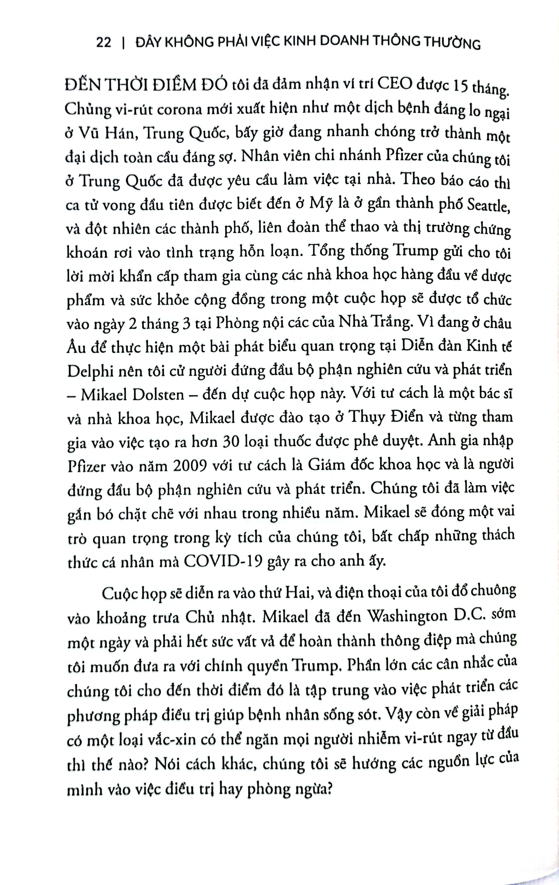 moonshot kỳ tích pfizer