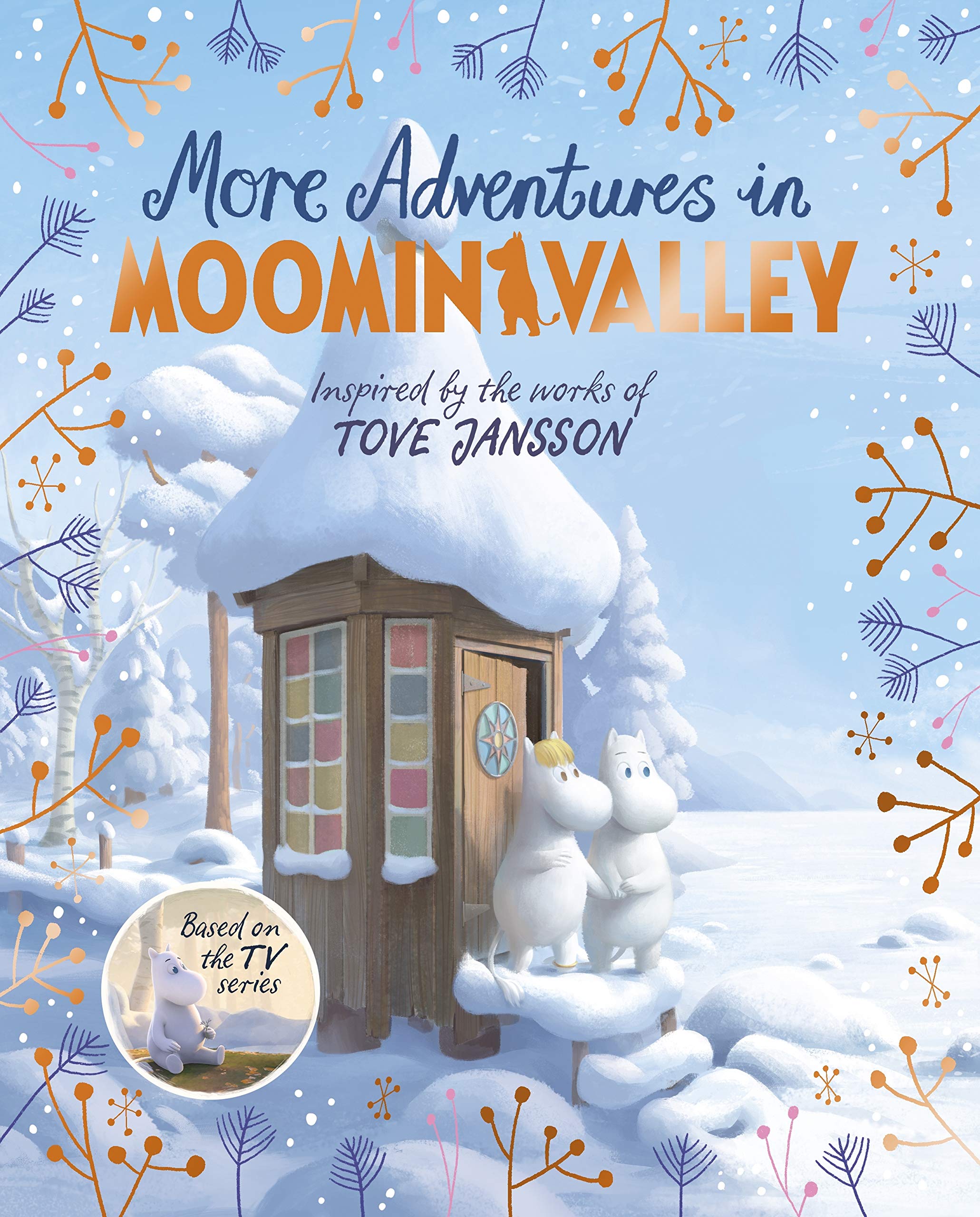 more adventures in moominvalley