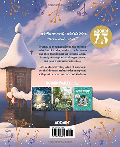 more adventures in moominvalley