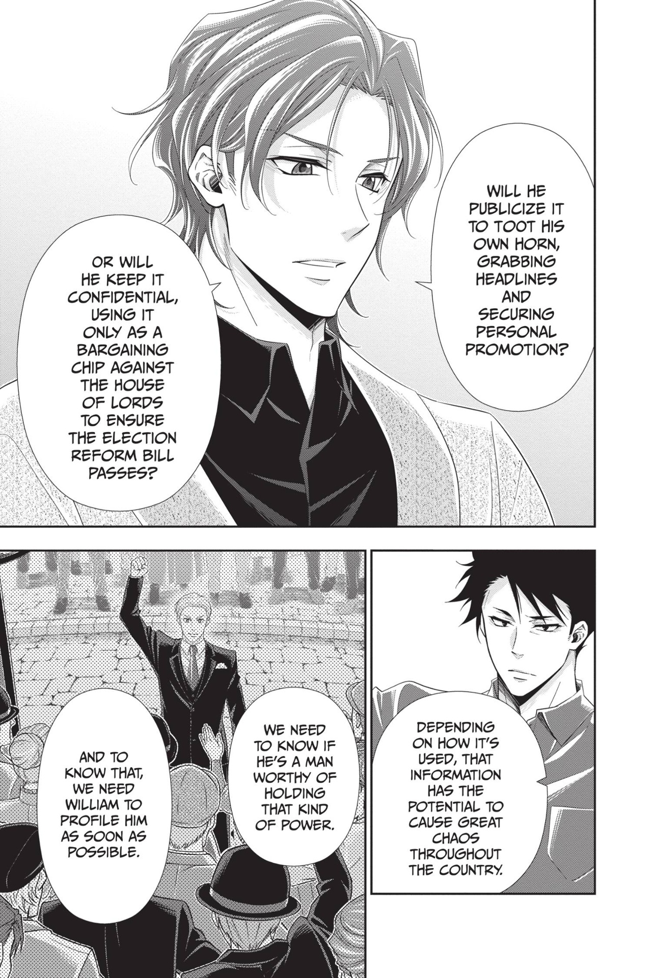 moriarty the patriot 10 (english edition)