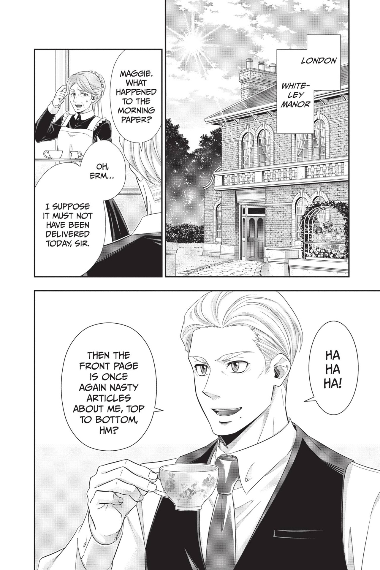 moriarty the patriot 10 (english edition)