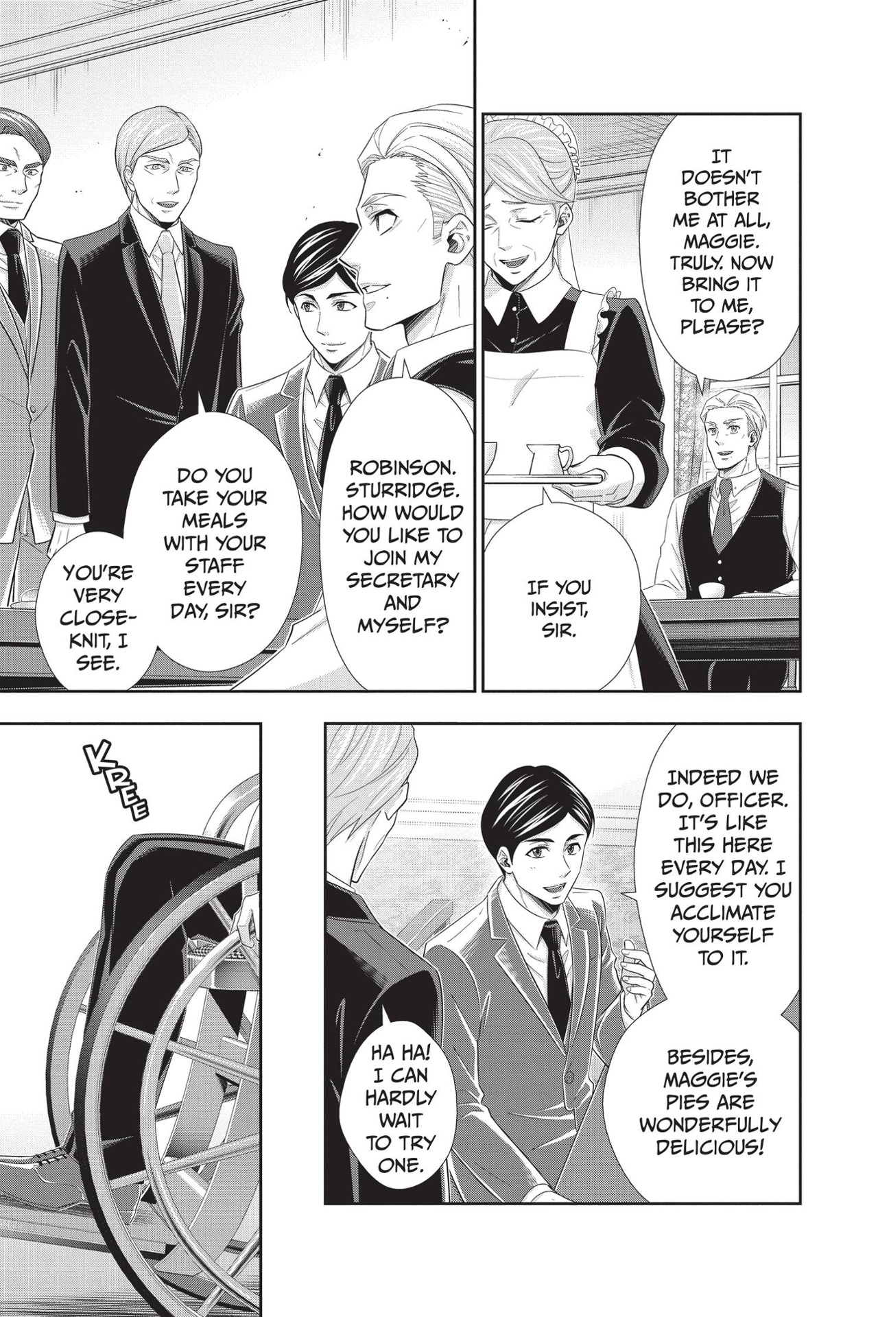 moriarty the patriot 10 (english edition)