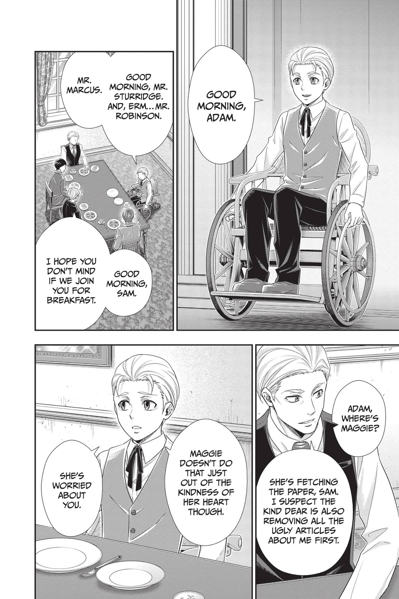 moriarty the patriot 10 (english edition)