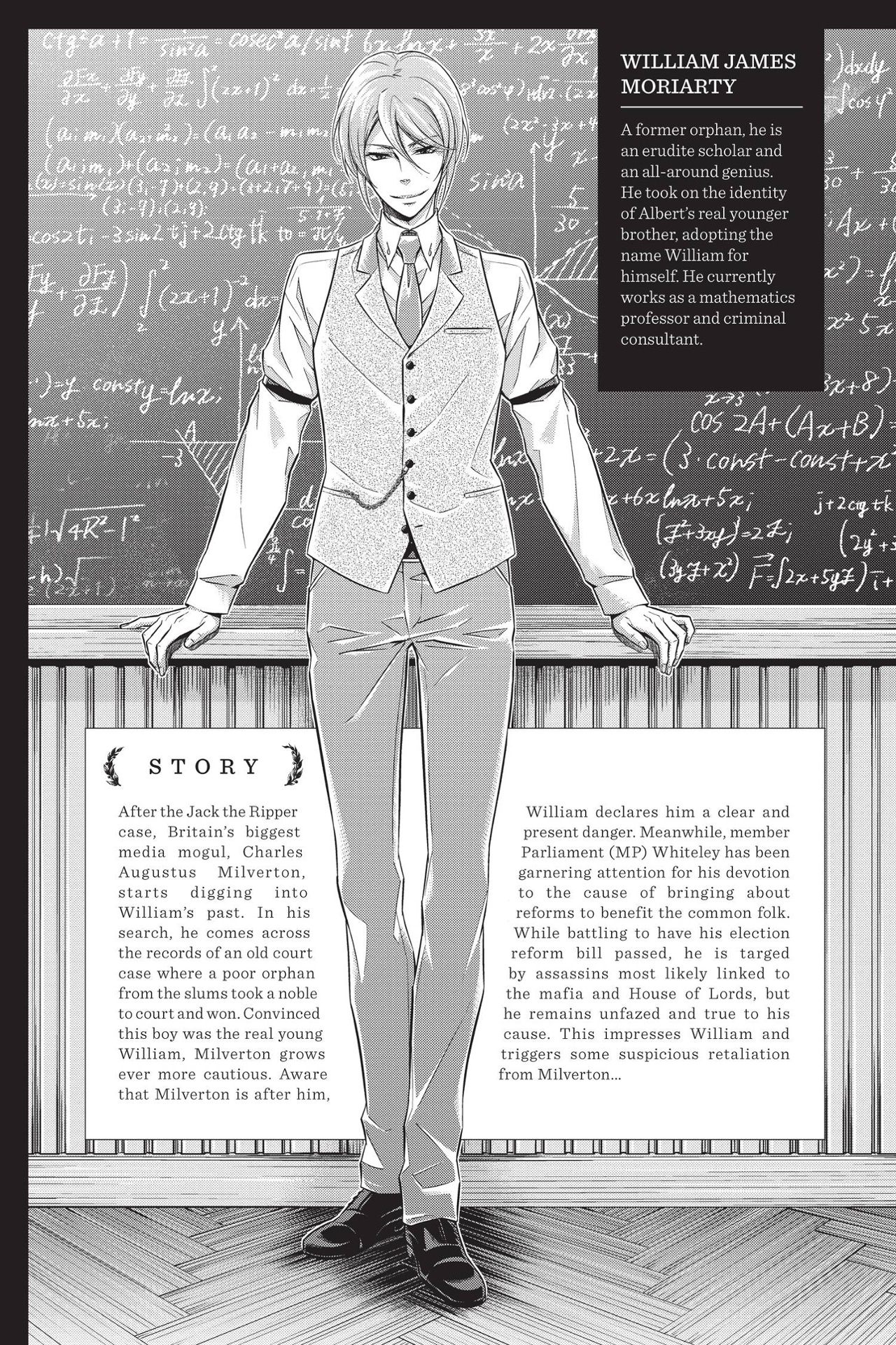 moriarty the patriot 10 (english edition)