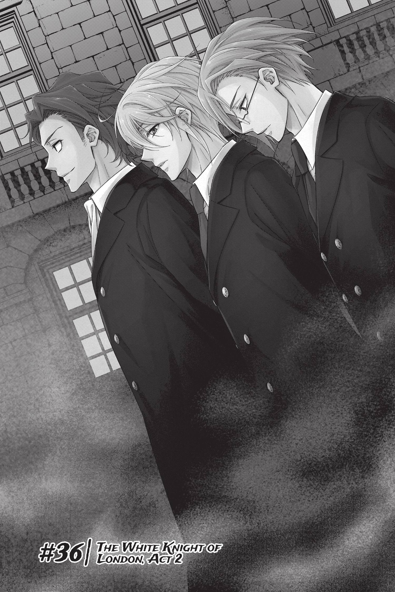 moriarty the patriot 10 (english edition)